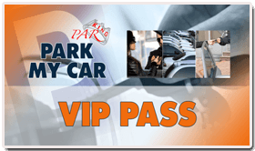VIP Parking Pass